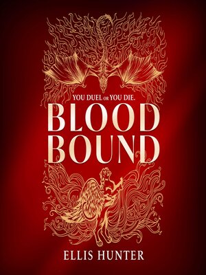 cover image of Blood Bound